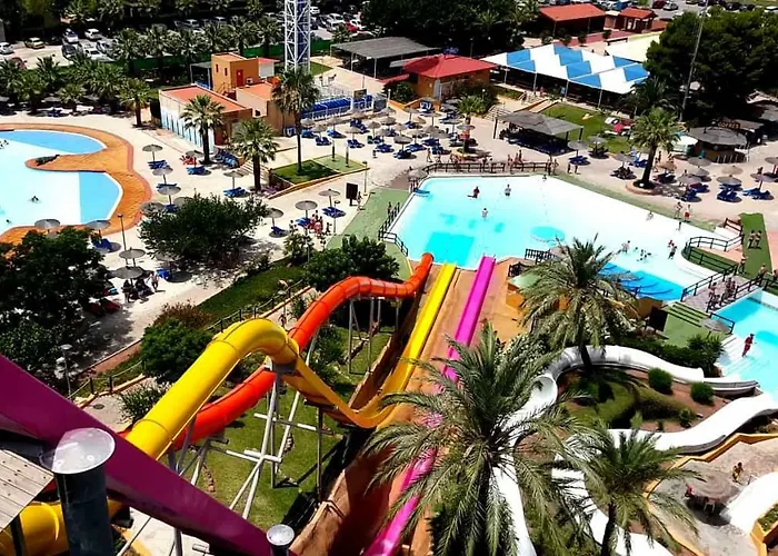 Lägenhet Spacious Torrevieja