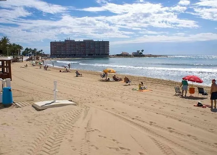 Spacious Lägenhet Torrevieja