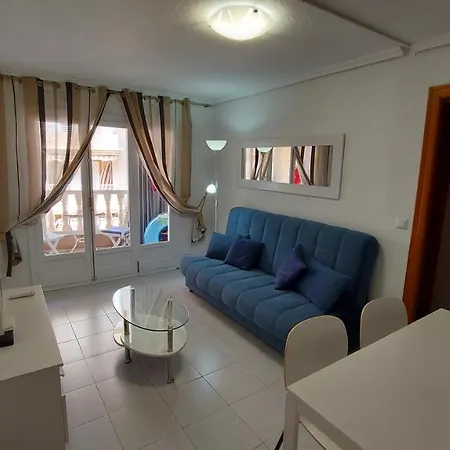 Spacious Appartement