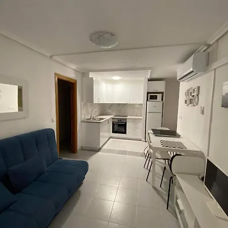 Апартаменты Spacious Торевьиа