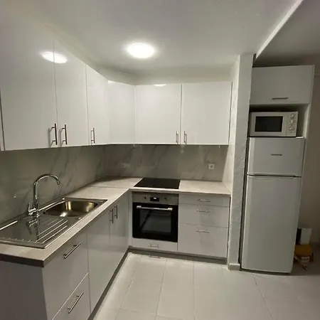 Spacious Апартаменты Торевьиа