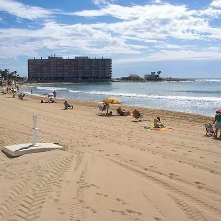Spacious Appartement Torrevieja