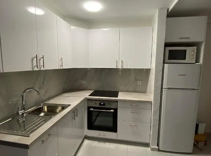 Spacious Lejlighed Torrevieja